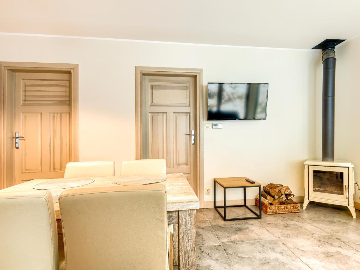 Mazursko - Komfortowe Apartamenty Nad Jeziorem, Sauna, Kominki Na Parterze Кретовини Екстериор снимка