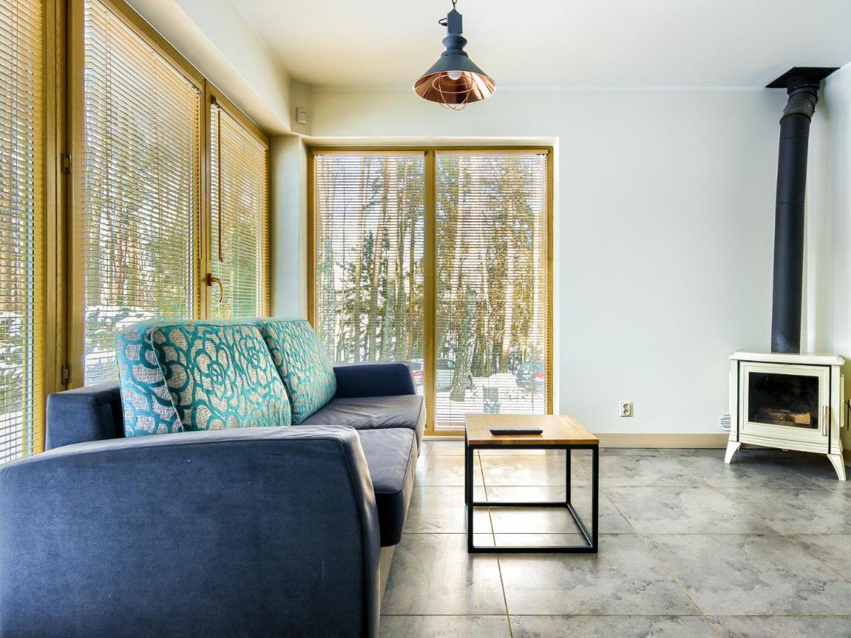 Mazursko - Komfortowe Apartamenty Nad Jeziorem, Sauna, Kominki Na Parterze Кретовини Екстериор снимка