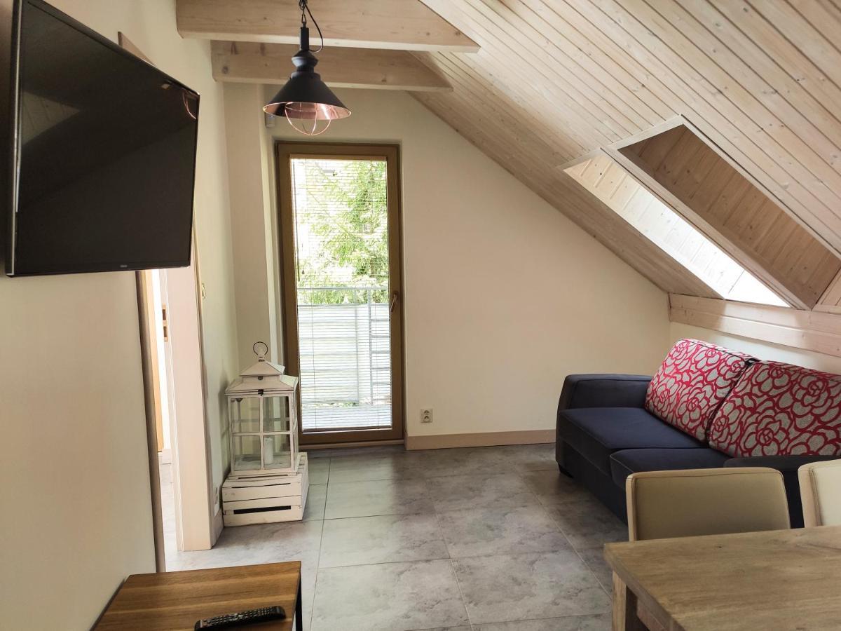 Mazursko - Komfortowe Apartamenty Nad Jeziorem, Sauna, Kominki Na Parterze Кретовини Екстериор снимка