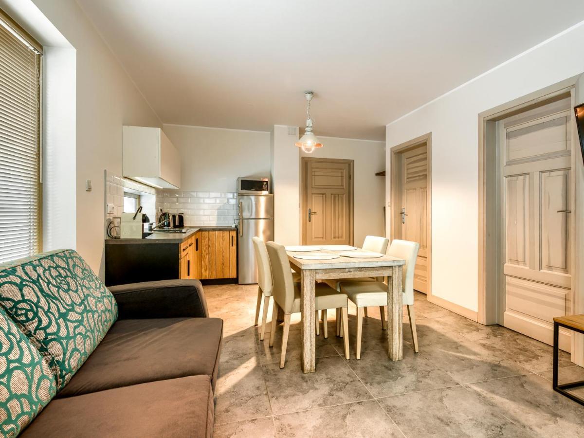 Mazursko - Komfortowe Apartamenty Nad Jeziorem, Sauna, Kominki Na Parterze Кретовини Екстериор снимка