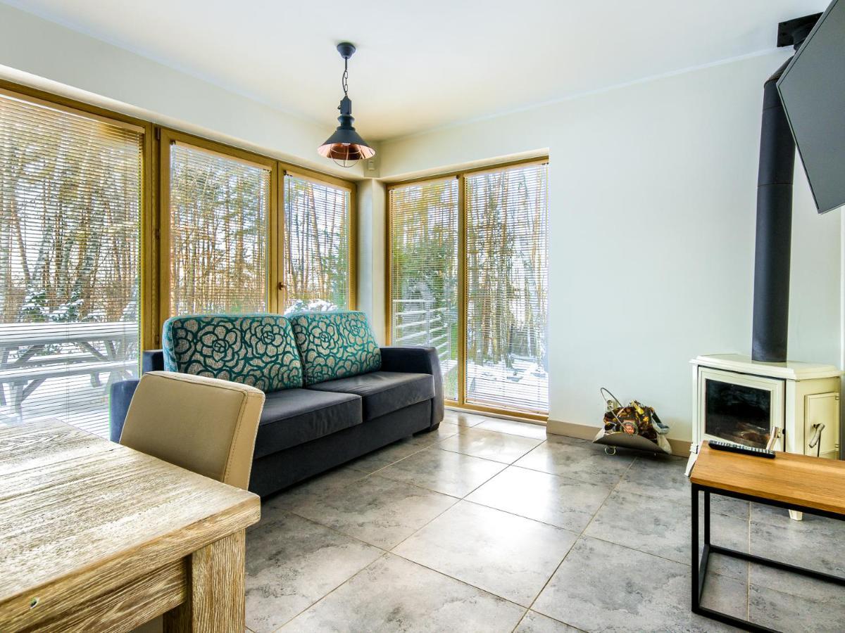 Mazursko - Komfortowe Apartamenty Nad Jeziorem, Sauna, Kominki Na Parterze Кретовини Екстериор снимка