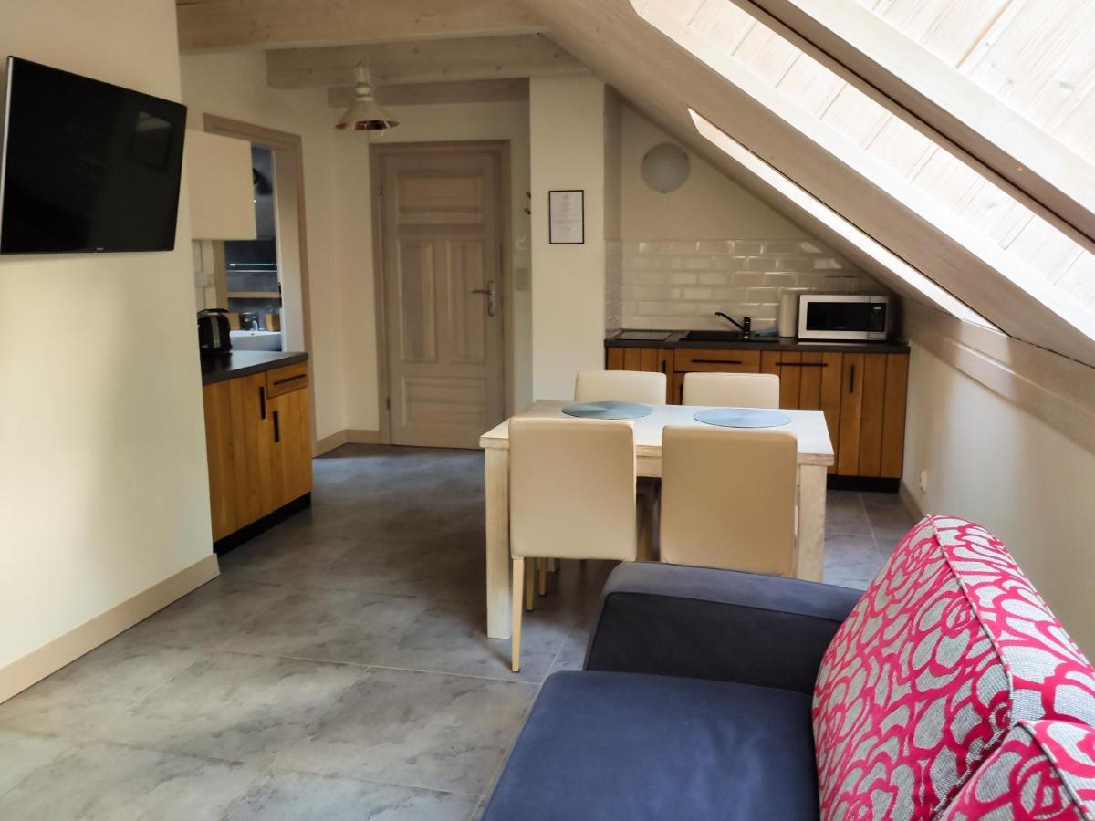 Mazursko - Komfortowe Apartamenty Nad Jeziorem, Sauna, Kominki Na Parterze Кретовини Екстериор снимка