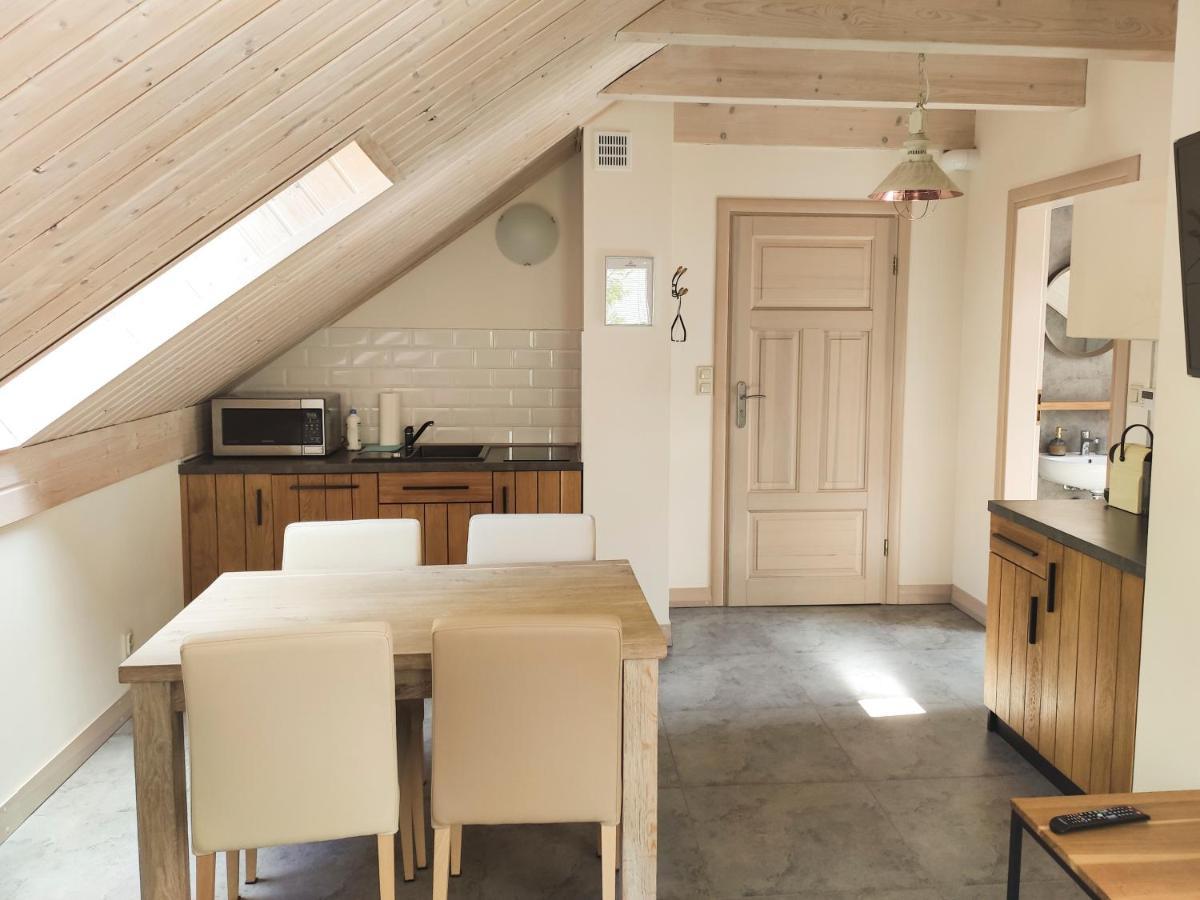 Mazursko - Komfortowe Apartamenty Nad Jeziorem, Sauna, Kominki Na Parterze Кретовини Екстериор снимка