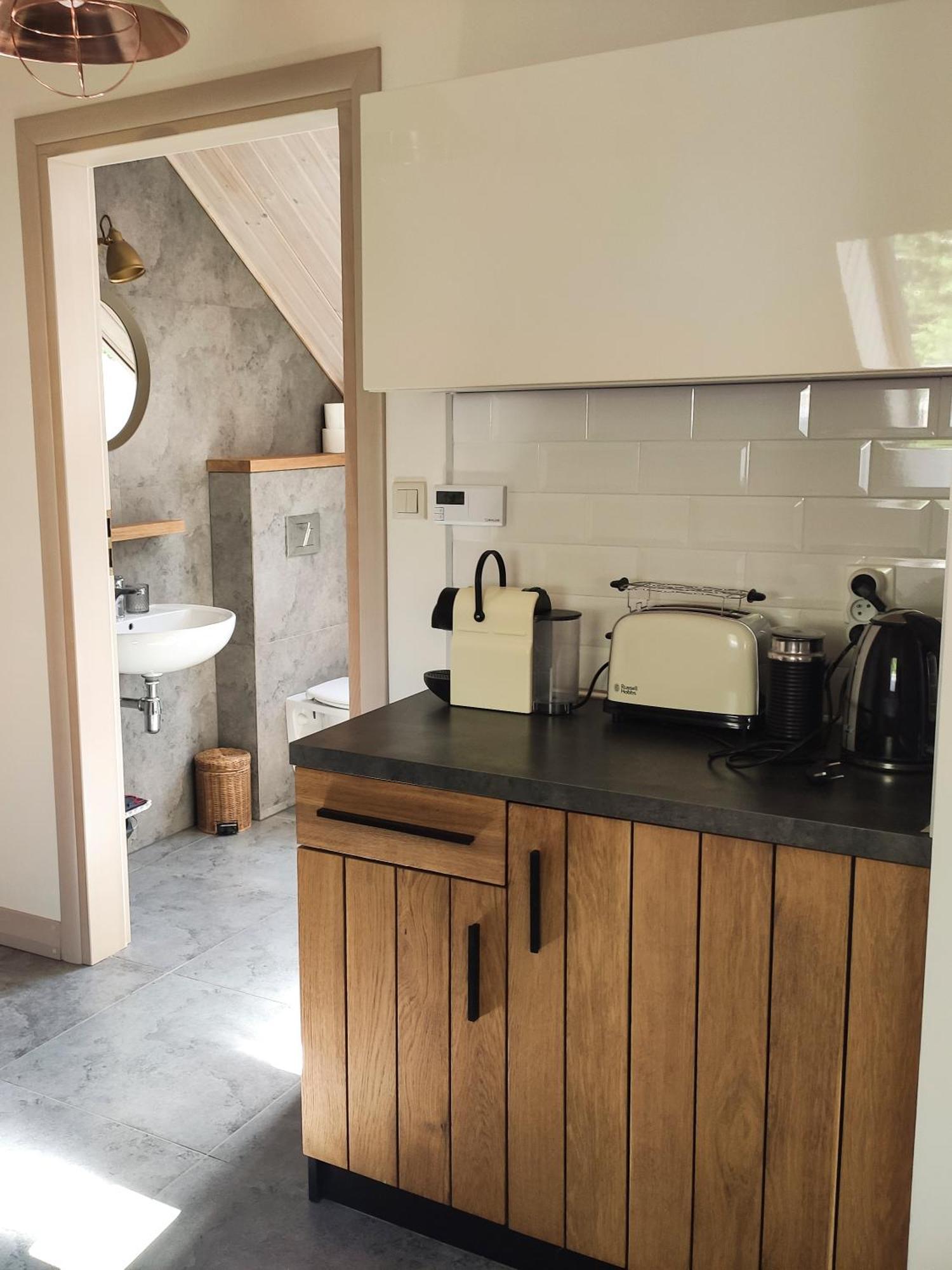 Mazursko - Komfortowe Apartamenty Nad Jeziorem, Sauna, Kominki Na Parterze Кретовини Стая снимка