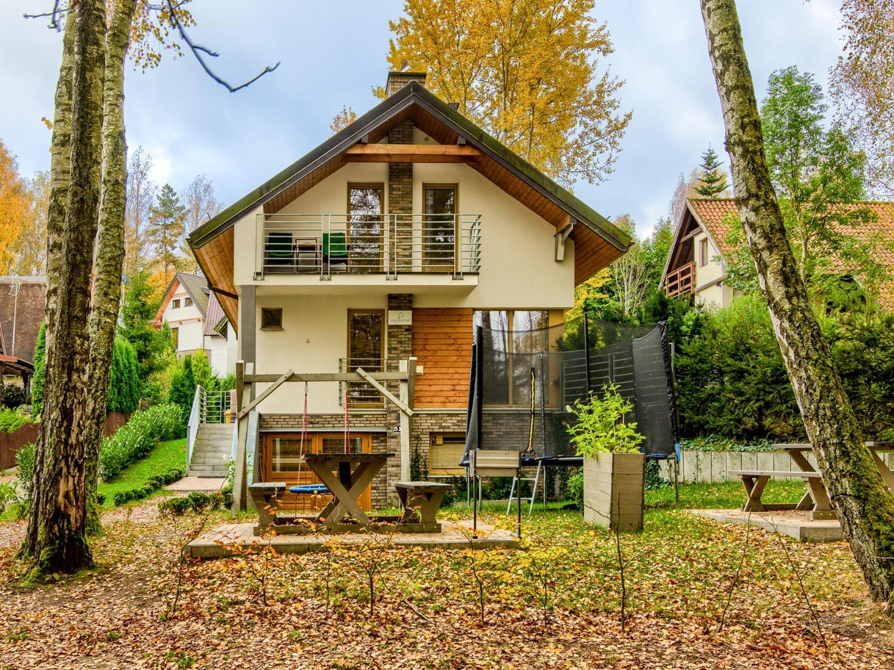 Mazursko - Komfortowe Apartamenty Nad Jeziorem, Sauna, Kominki Na Parterze Кретовини Стая снимка