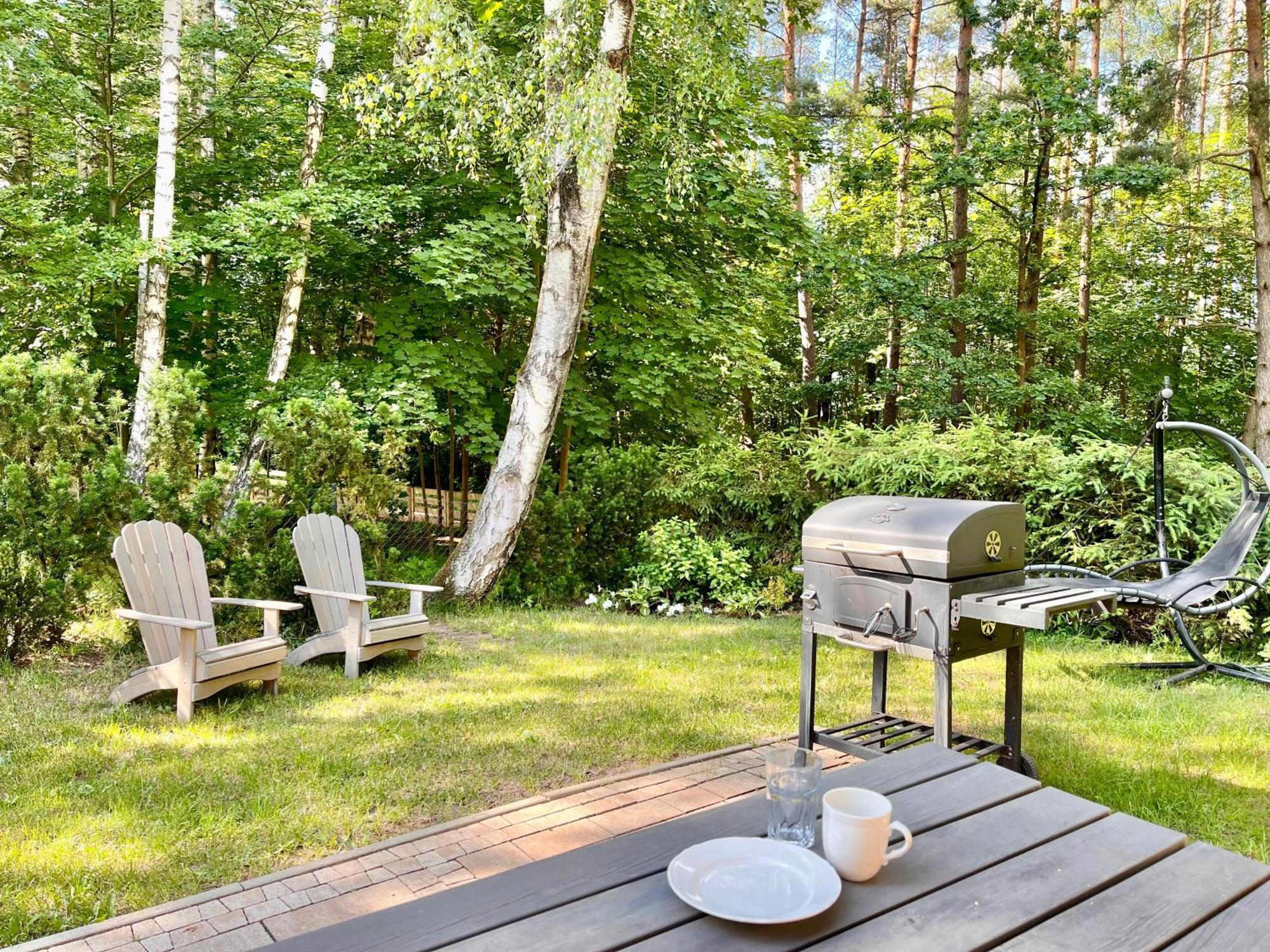 Mazursko - Komfortowe Apartamenty Nad Jeziorem, Sauna, Kominki Na Parterze Кретовини Екстериор снимка